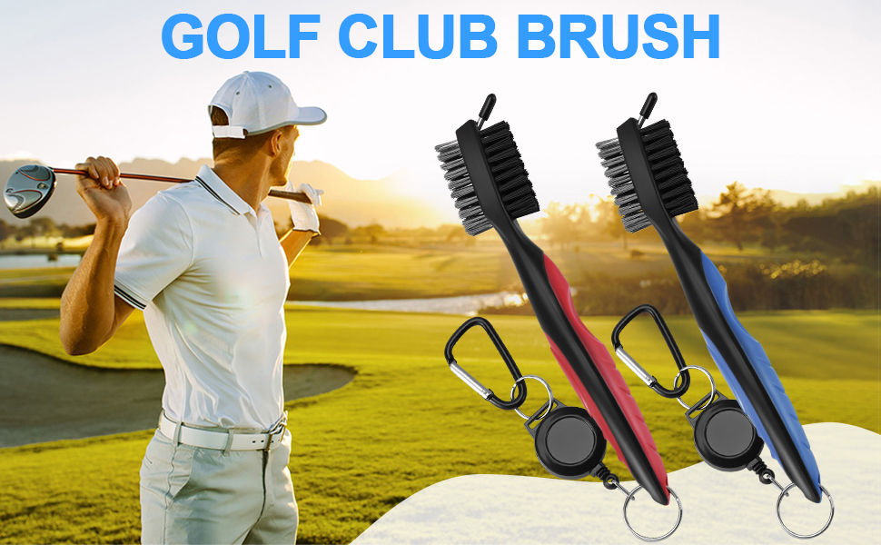 golf brush