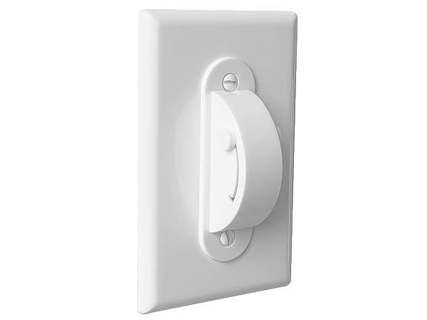 childproof toggle light switch guard