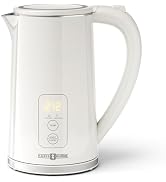 Electric Kettle Temperature Control, 1.7L Large Electric Tea Kettle, 4H Keep Warm Hot Water Boile...