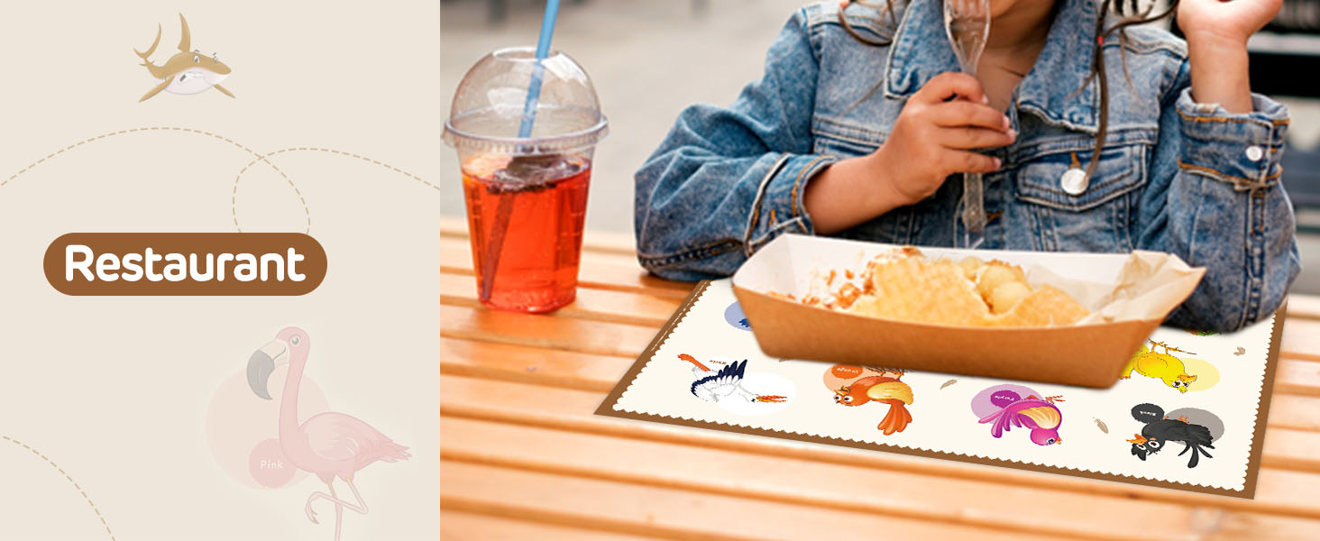 Disposable Placemats