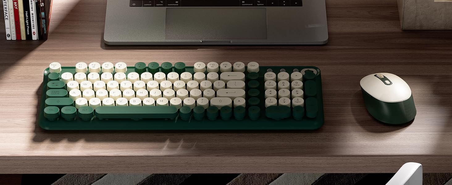 wireless keyboard and mouse