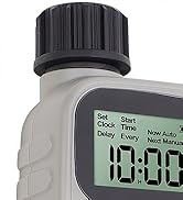 Watering Timer for Garden Hose