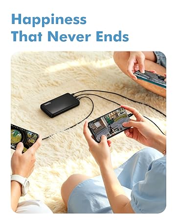 portable charger power bank
