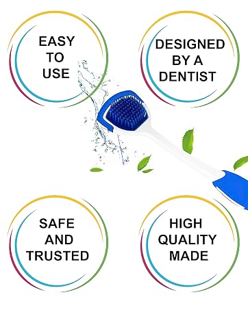 tough cleaner tounge brush tounge brush cleaner tounge cleaner clean girl aesthetic must haves
