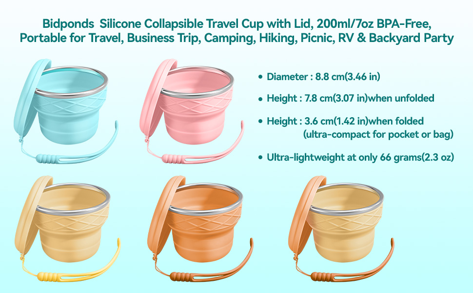 200ml silicone