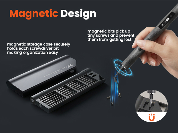 powered screwdriver