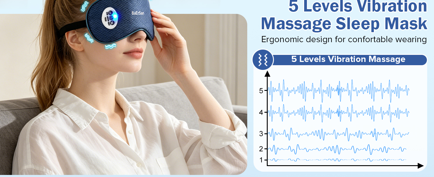 Massage Eye Mask 5