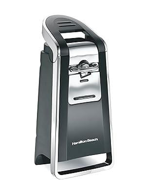electric can opener