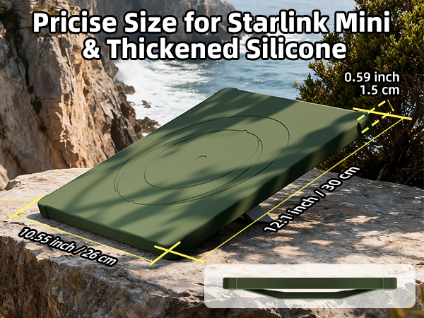 STARLINK MINI SILICONE CASE