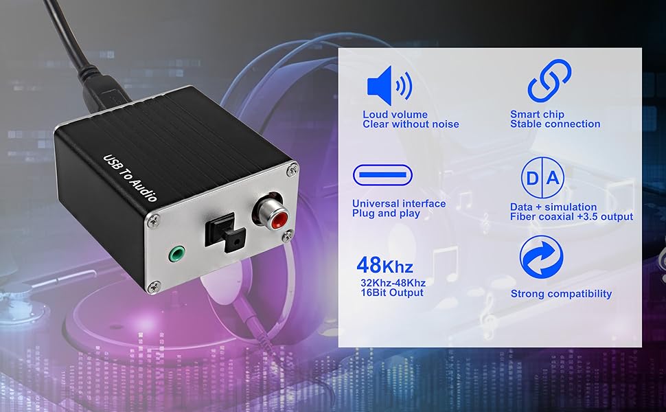 sound card coaxial digital