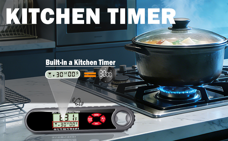 KITCHEN TIMER