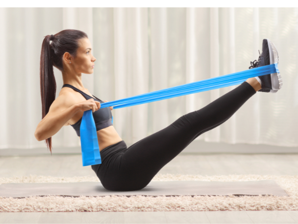 exercise band