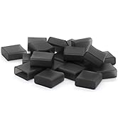 Gavemi USB Cover Cap 20 Pcs Silicone USB Type A Male Plug Anti-Dust Protector Caps