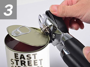 can opener