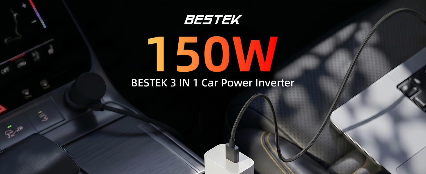 150w power inverter