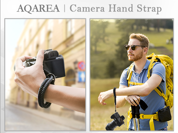 Camera Wrist Strap