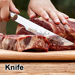 grilling tools Knife