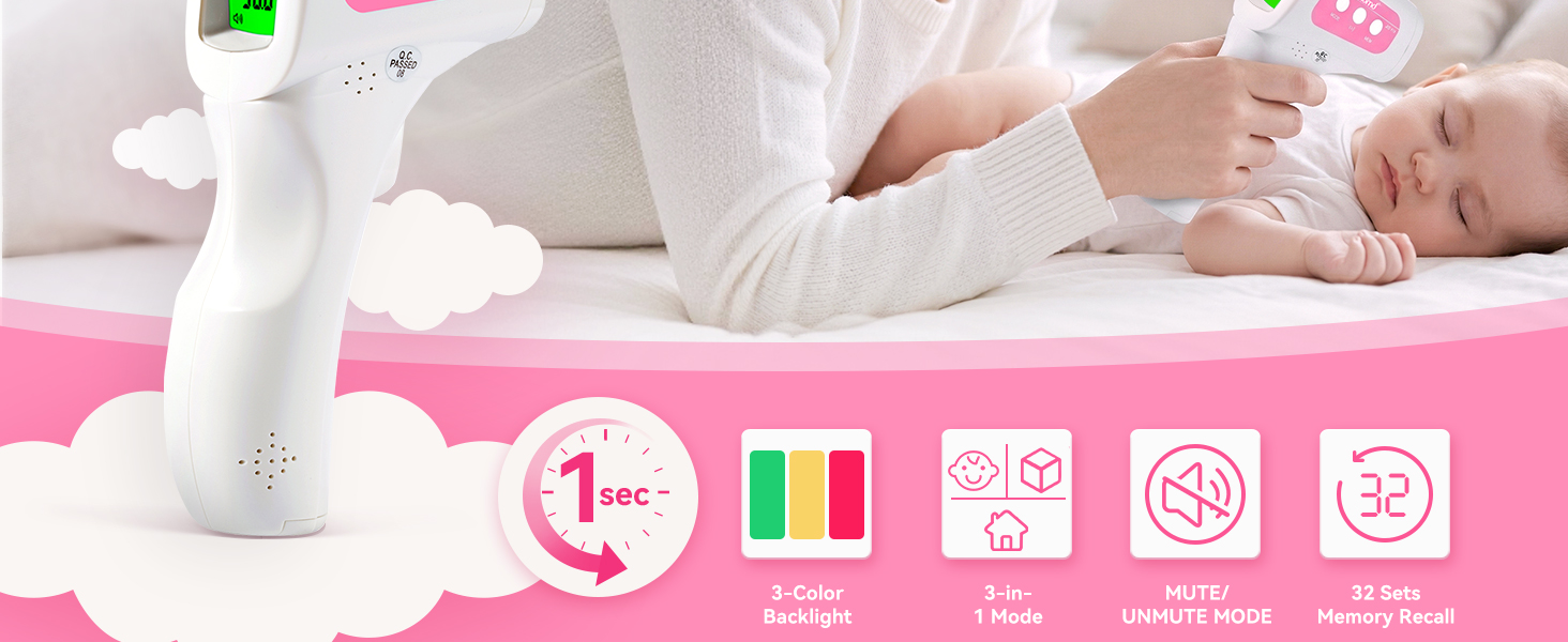 baby thermometer