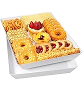 2-Pack Serving Tray, Serving Platter for Parties, Entertaining, Camping & Food Display, Reusable ...