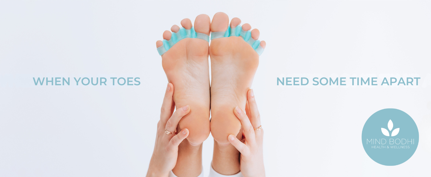 toe spacers for women, toe separators for women, bunion corrector