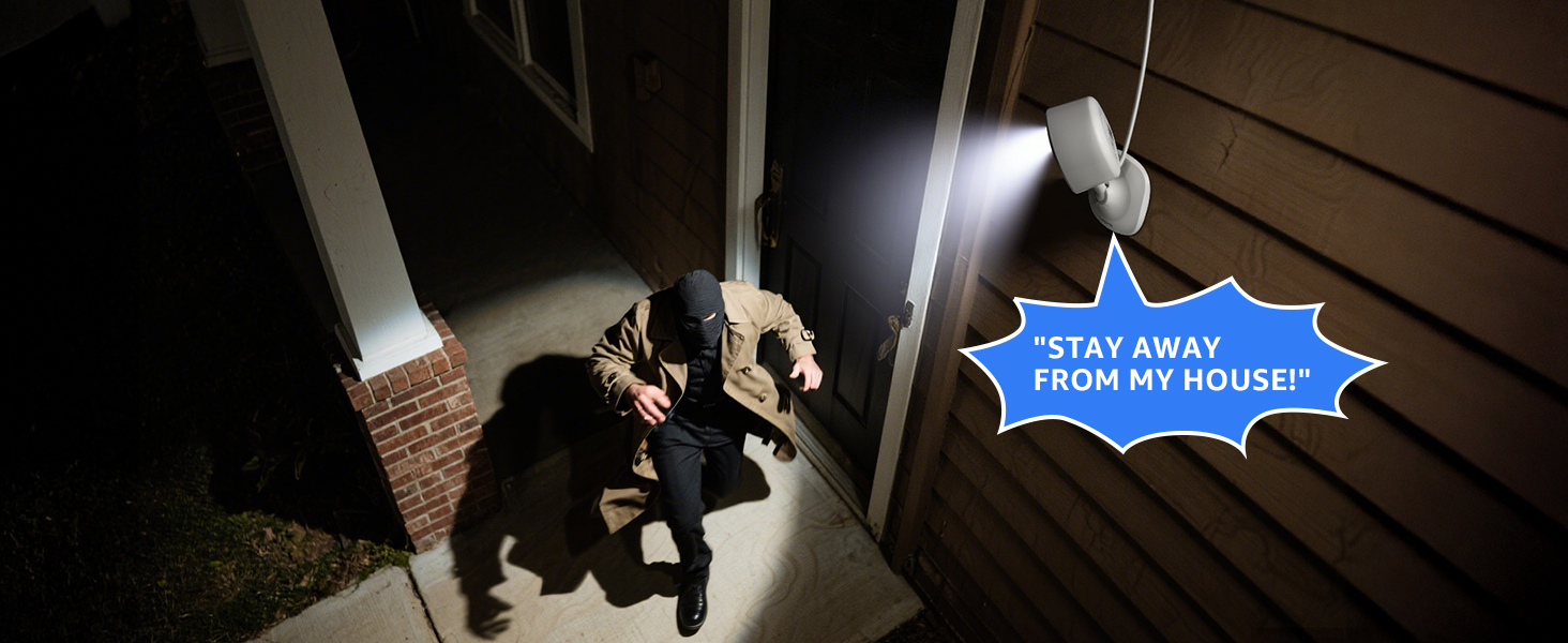 Intruder Expulsion