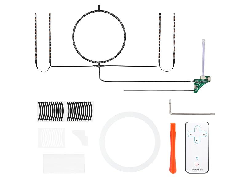 7 Colors 39 Effects DIY Decoration Accessories