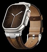 apple watch leather bands for men