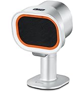 Portable Range Hood - 4-Speed Adjustable Exhaust Fan with Telescoping Height & 40° Tilt Low Noise...