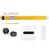 AM45 Electric Retractable Awning Motor P