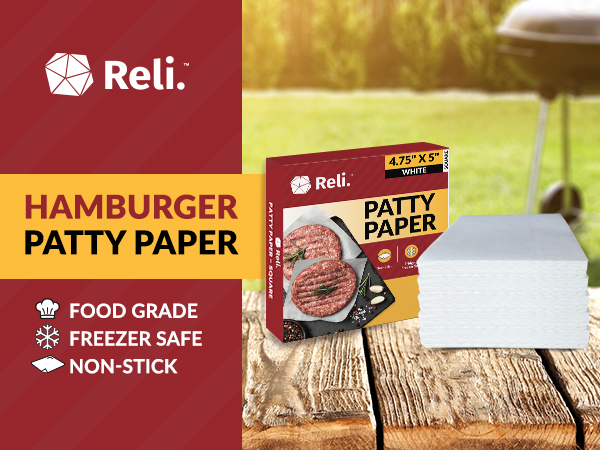 Patty Paper Square