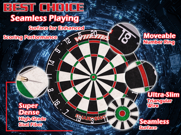 dartboard