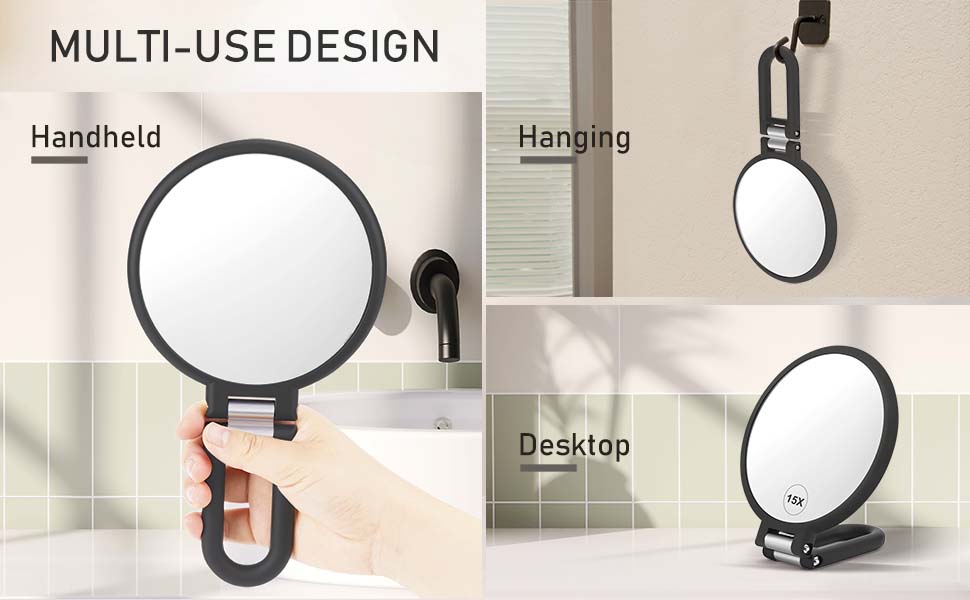 Magnifying Mirror