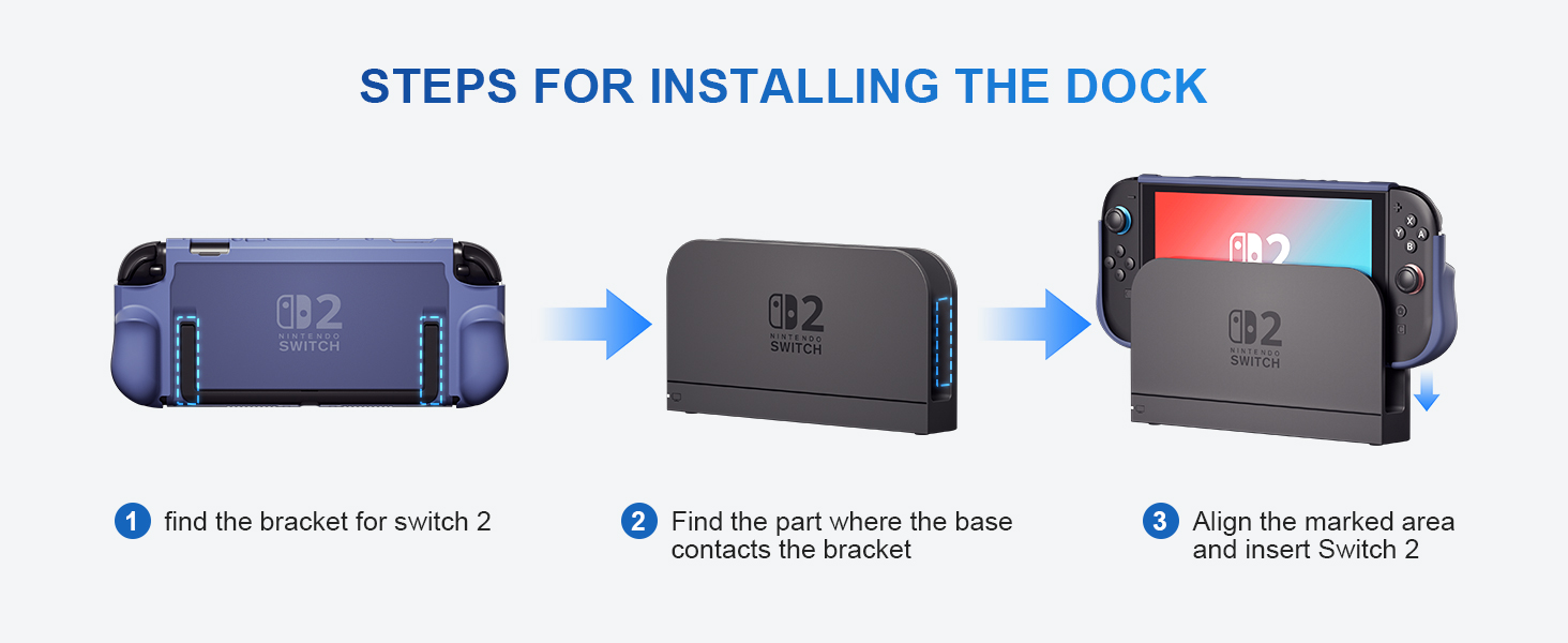 switch 2 case
