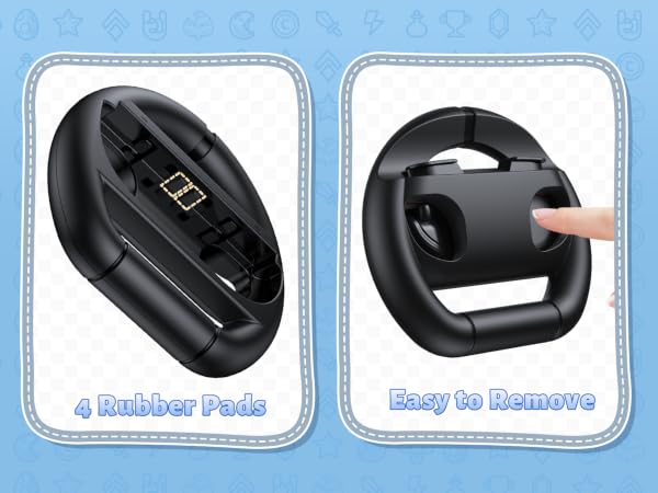 switch2 joycon steering wheel