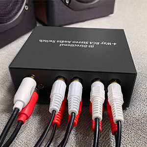 audio swwitch