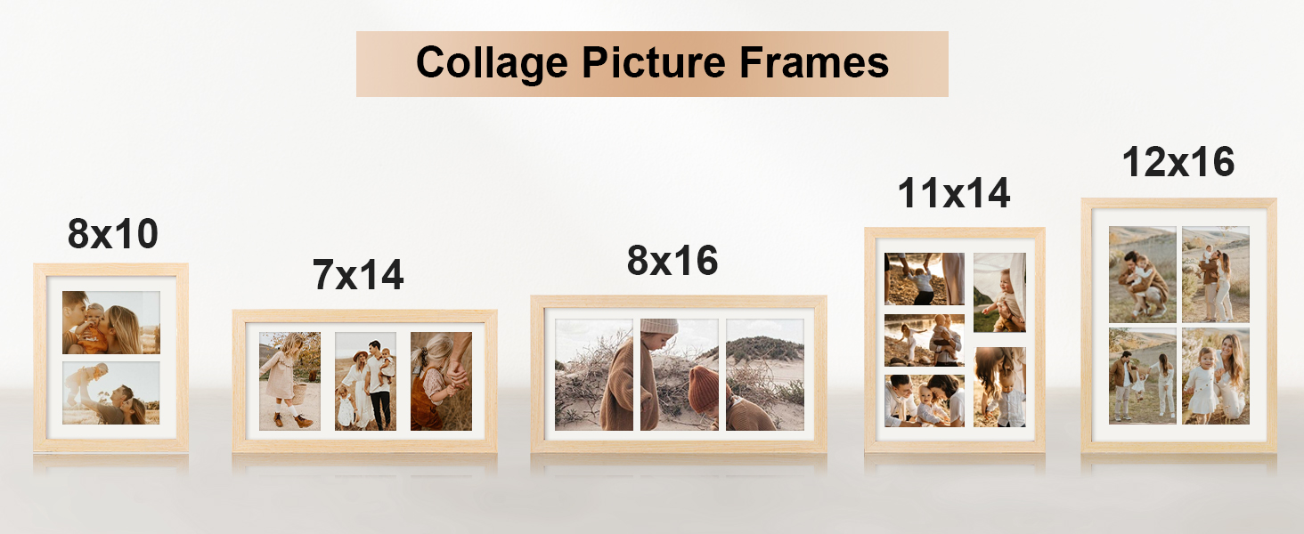 collage picture frames