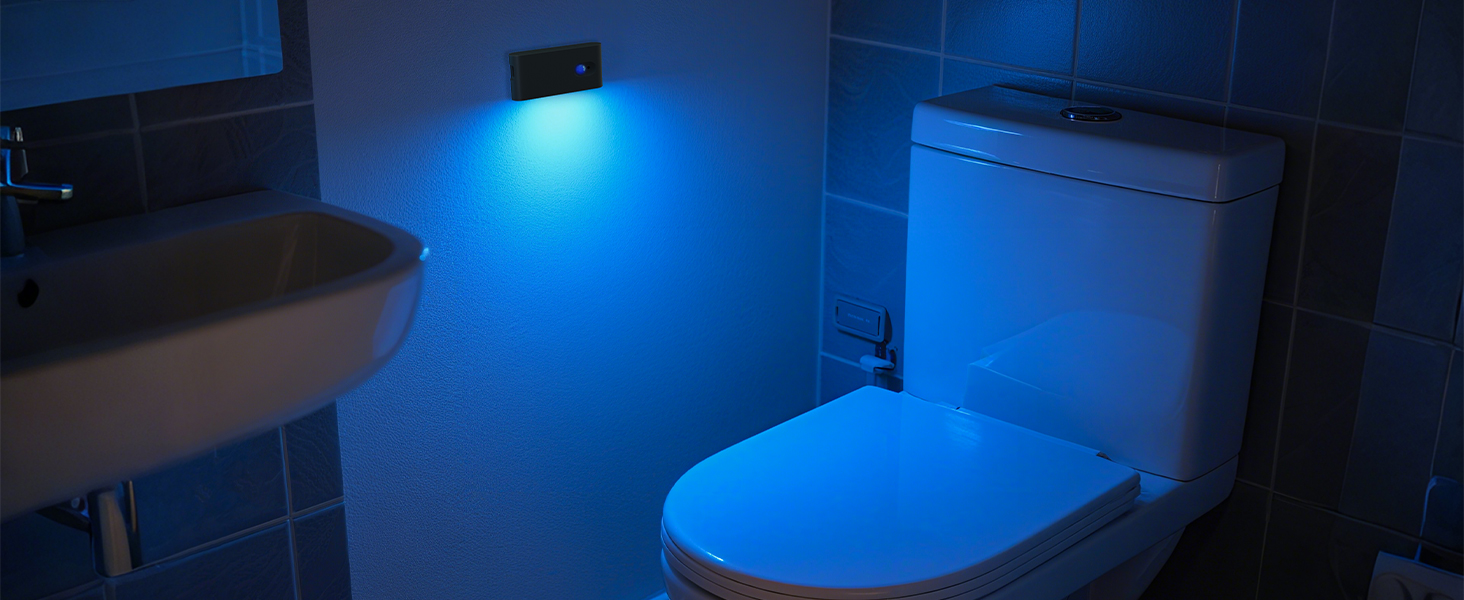 motion sensor night light