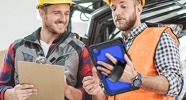 SEYMAC stock Case for Lenovo Tab One/Tab K9
