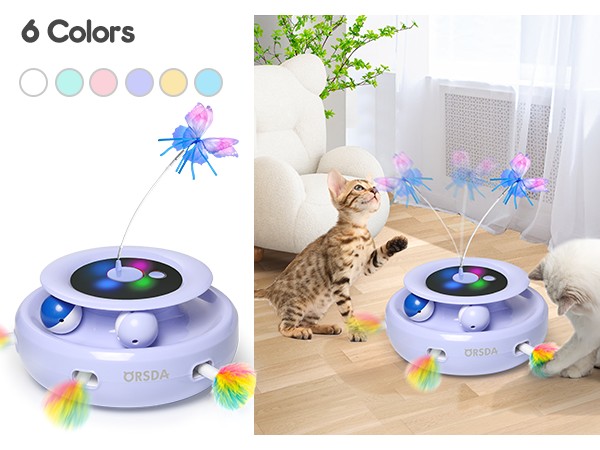 cat toys