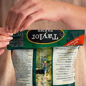 Step 1 - Fold Bag