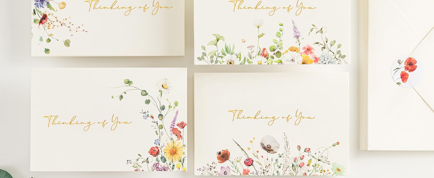thank you cards with envelopes wedding thank you cards bridal thank you cards baby shower