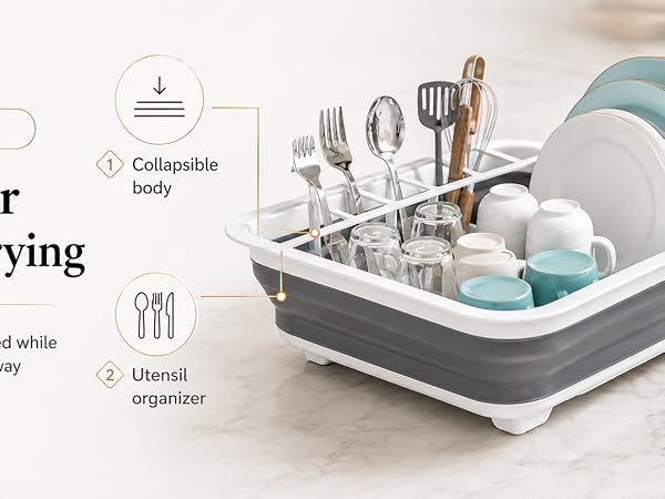 Dish Rack
