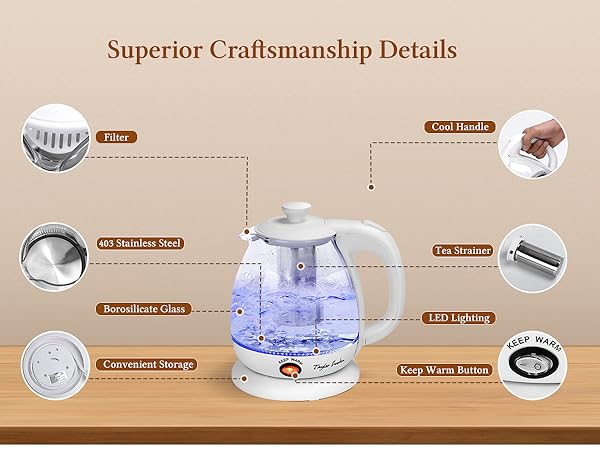electric kettle