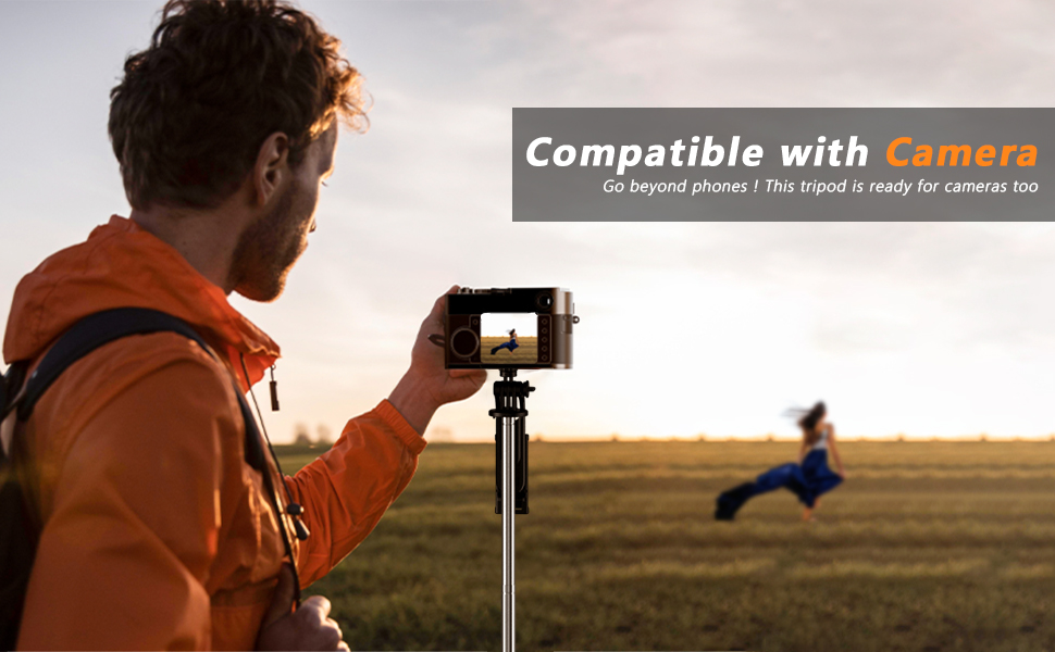 Tripod for iPhone