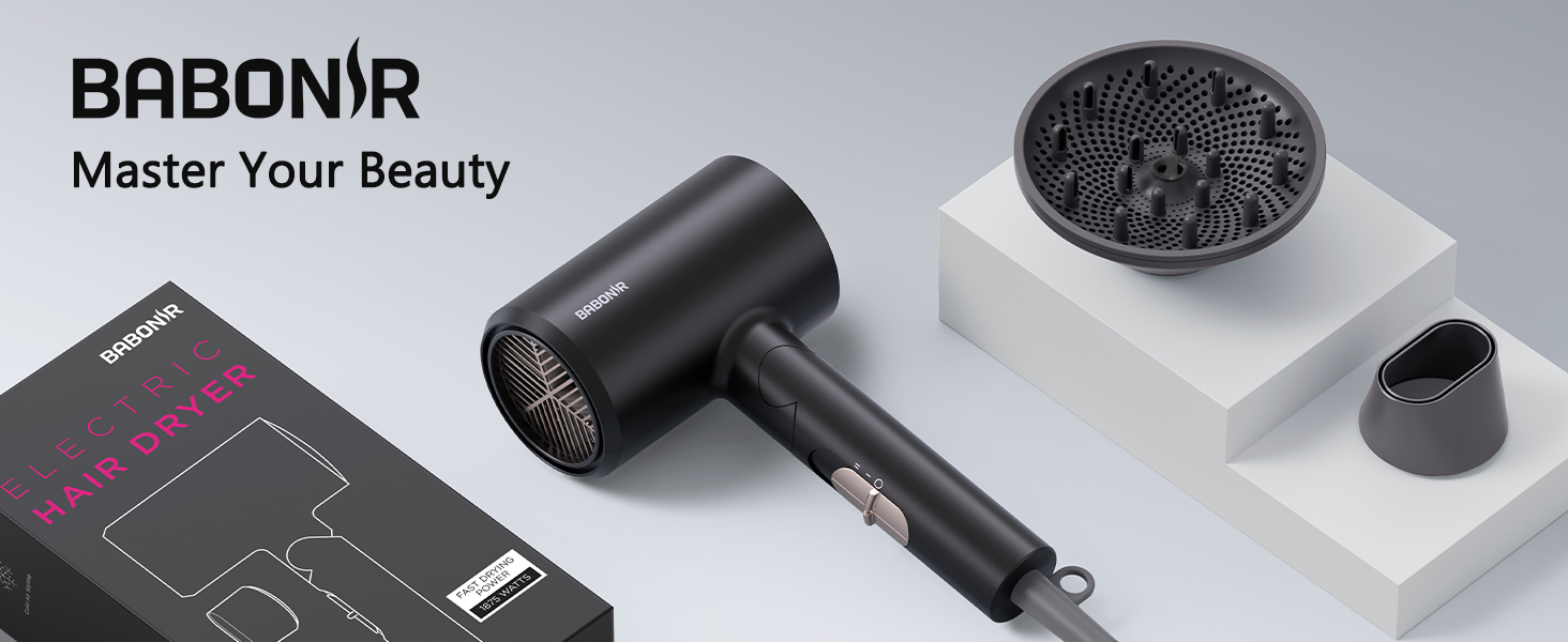hair dryer