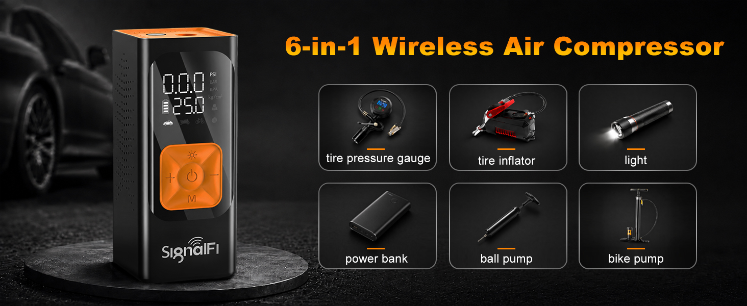air compressor