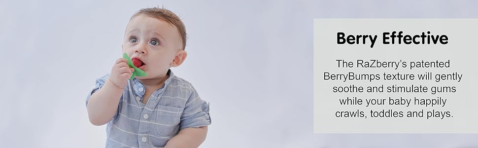 Effective Stimulating Teether