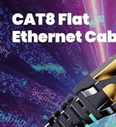 Cat 8 Ethernet Cable