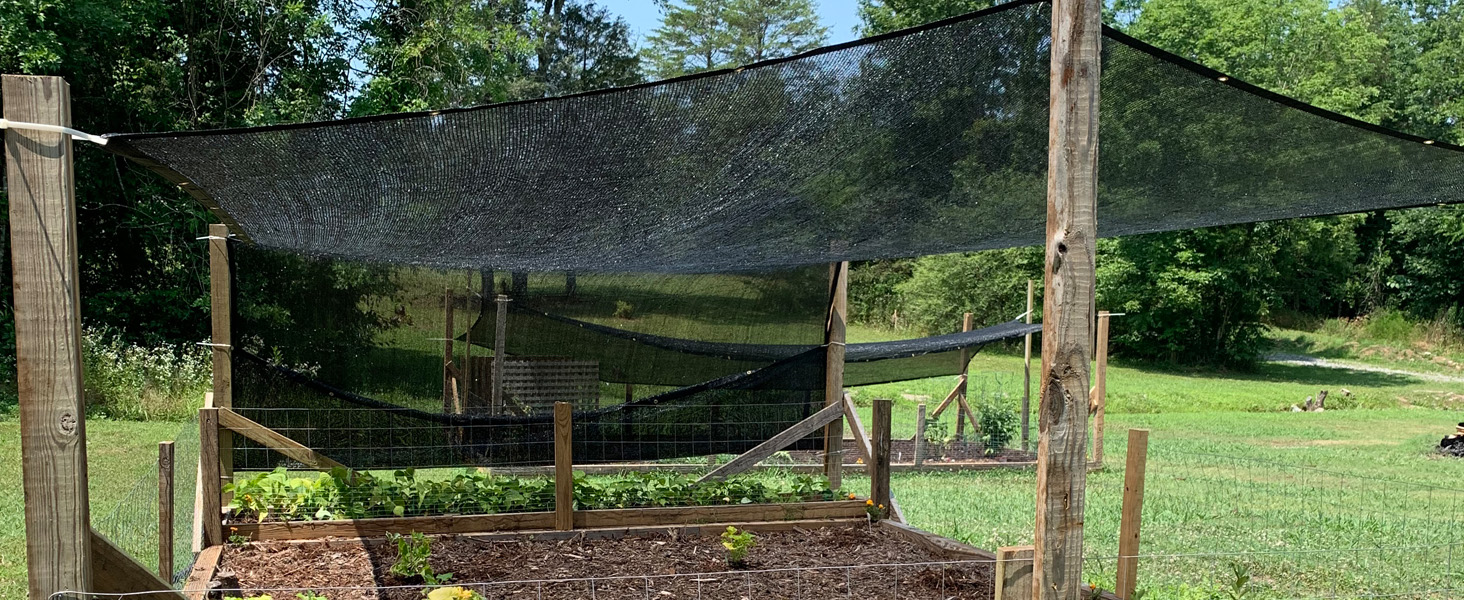 40% shade cloth