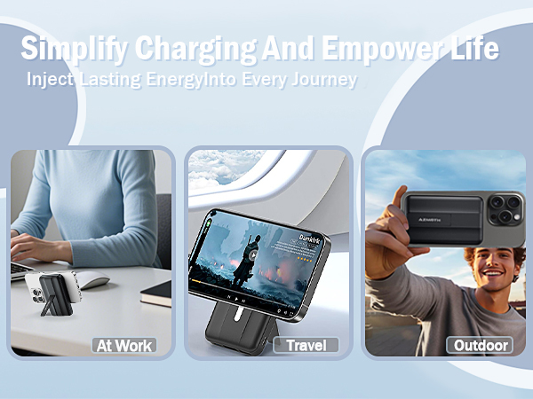 portable phone charger